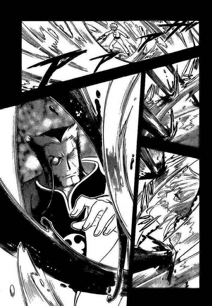 huyền thoại đôi cánh chapter 195 15