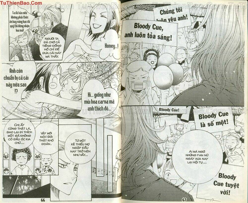 dự án siêu sao chapter 9 32