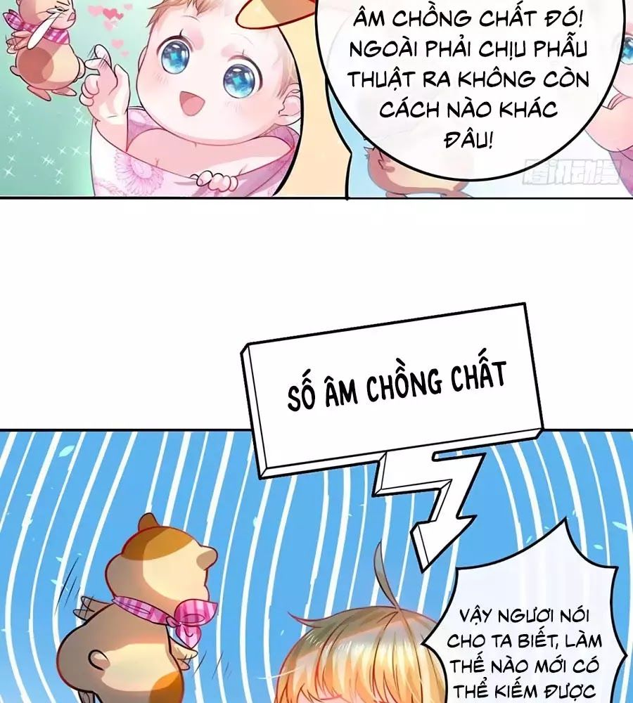 hệ thống công lược của tiểu công chúa chapter 8 9