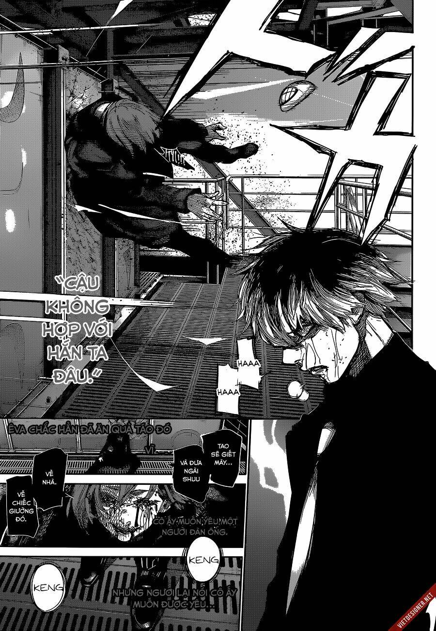 ngạ quỷ vùng tokyo 2 chapter 52 13