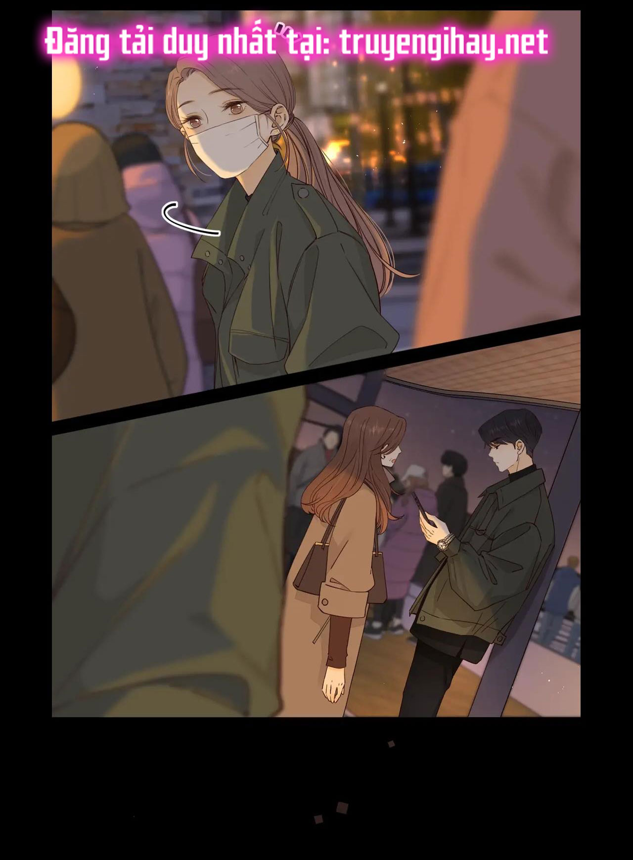 Khó Dỗ Dành chapter 6.1 5