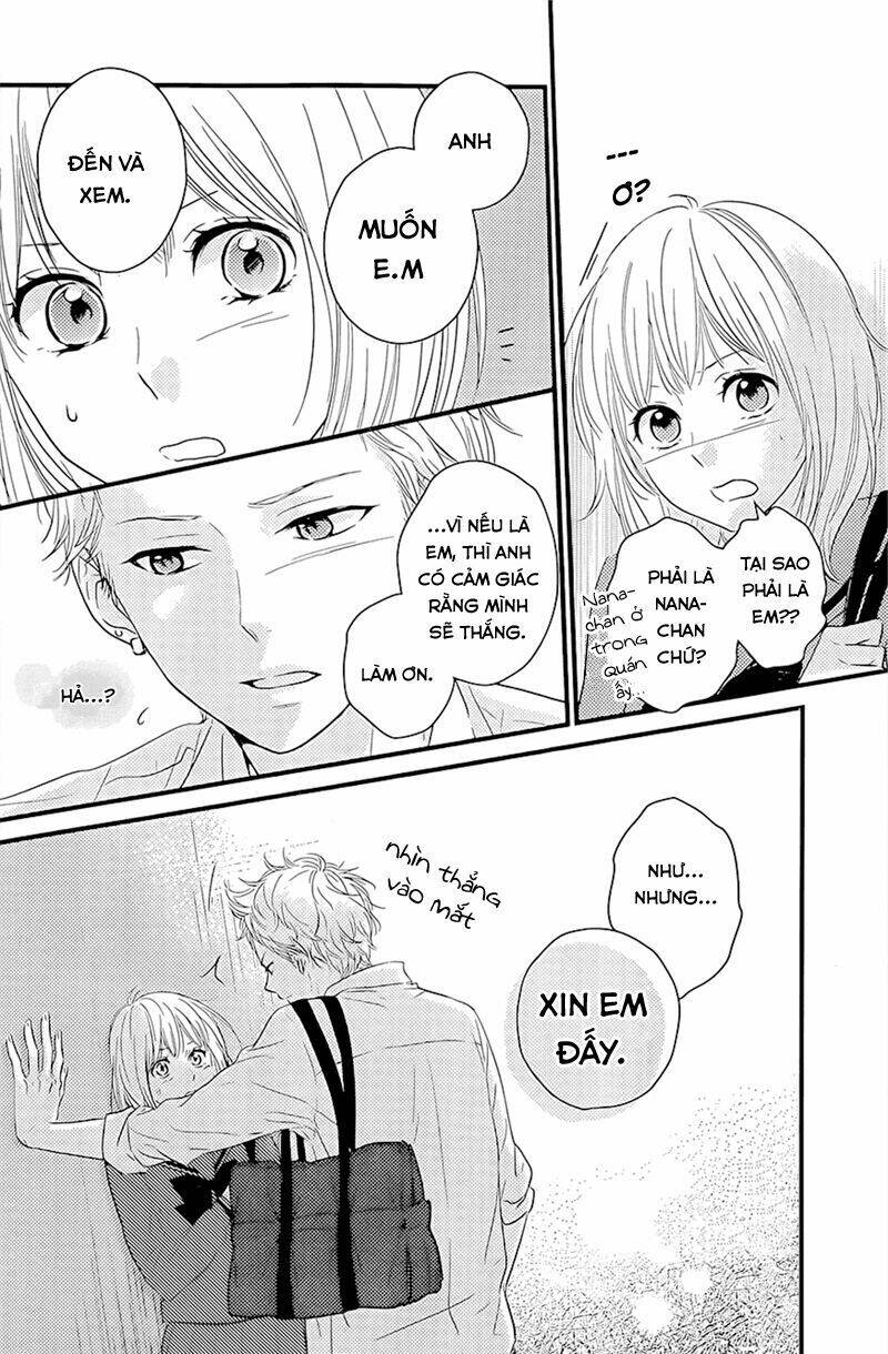 haru matsu bokura chapter 4 7