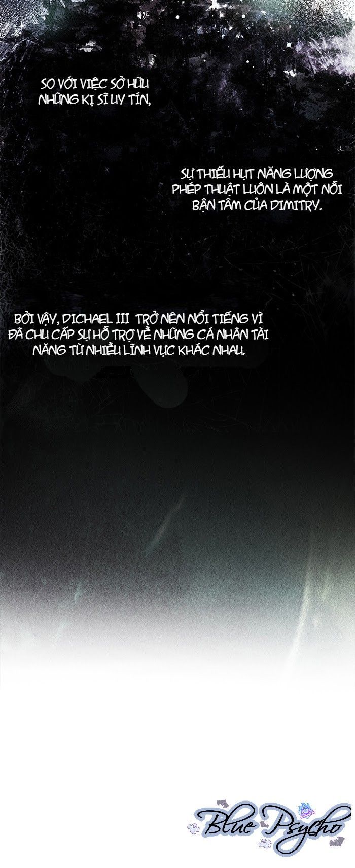 triệu hồi sư với mái tóc màu hoàng kim chapter 3 2