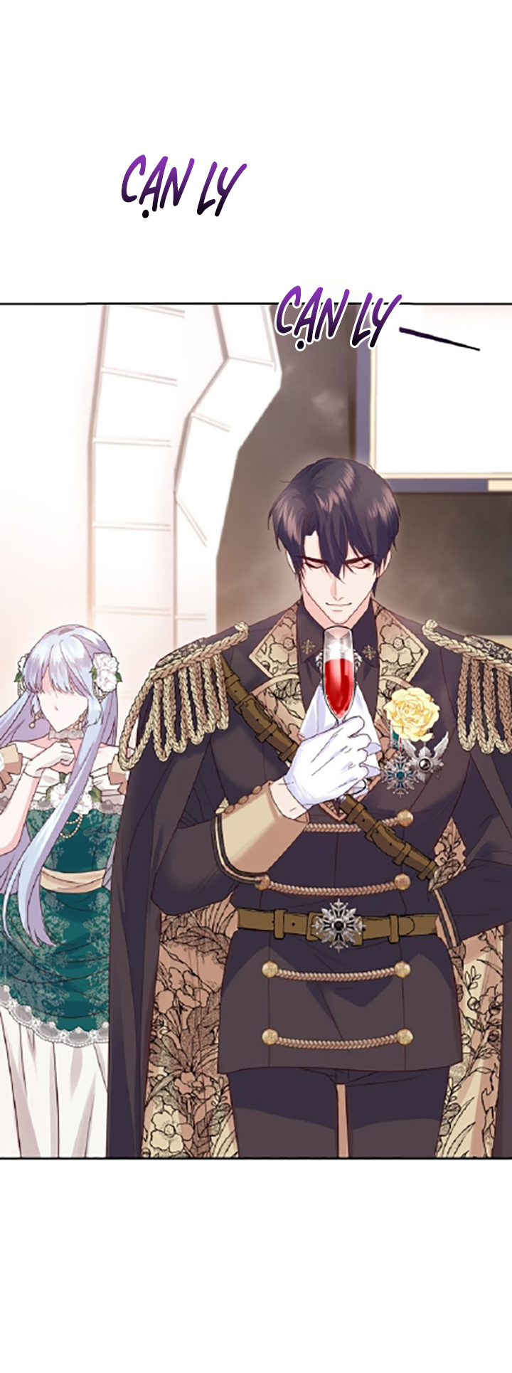 trở thành nhà điều chế nước hoa duy nhất của bạo chúa chapter 61 57