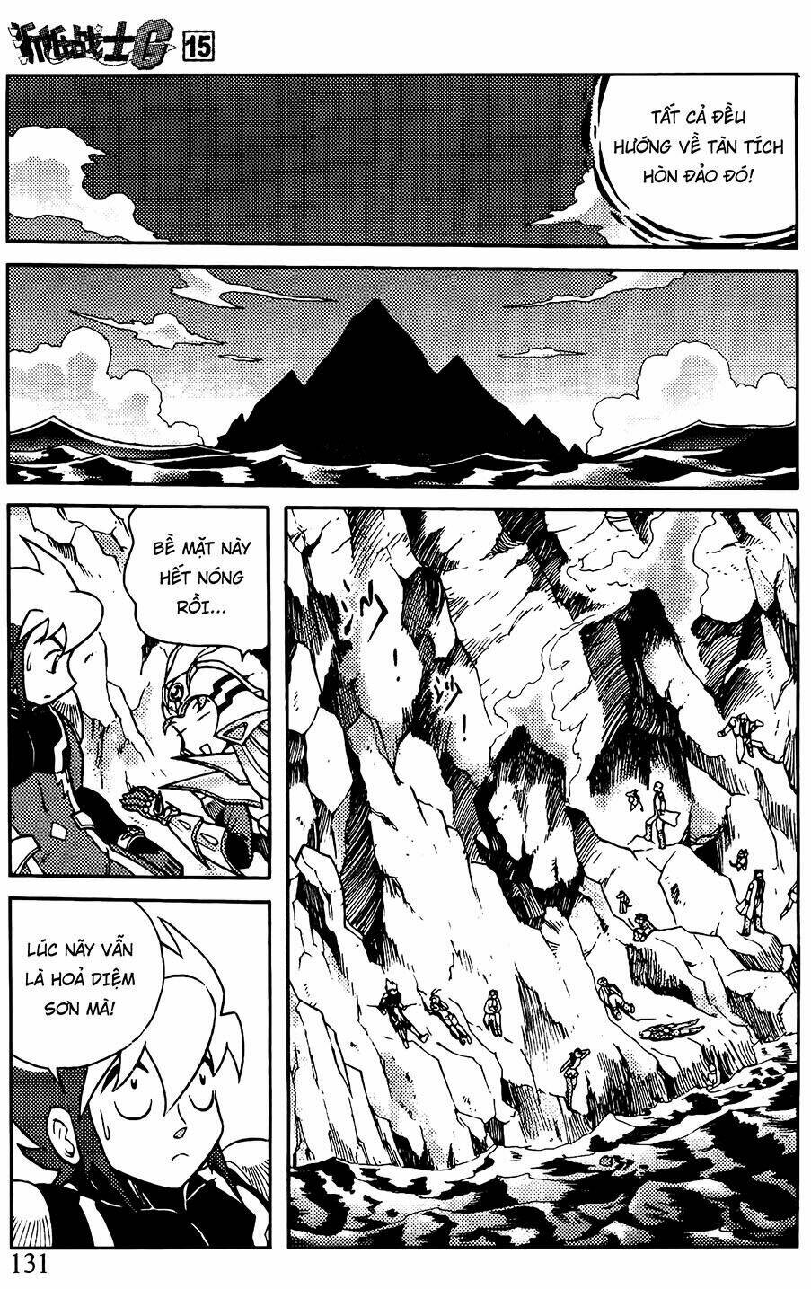 hiệp sĩ giấy g chapter 80.1 8