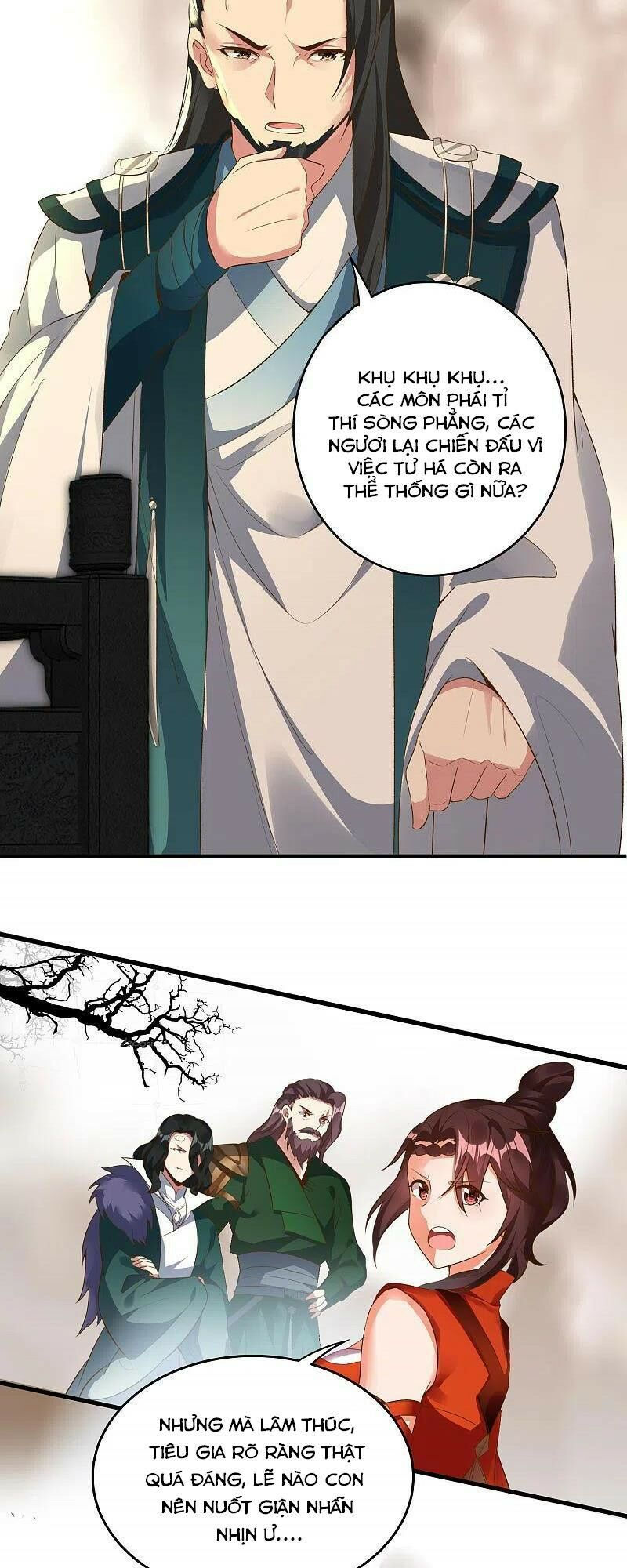 long hồn chiến tôn chapter 32 19