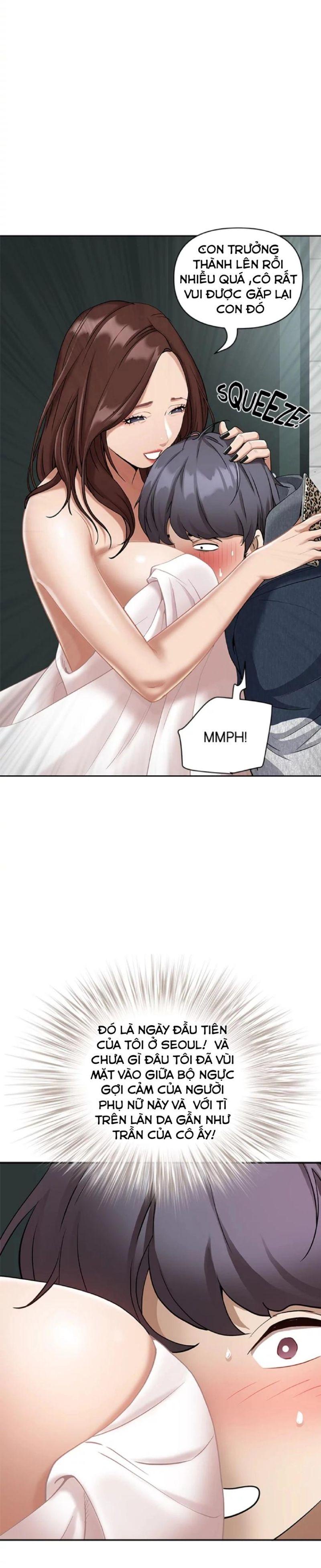 chung nhà bạn mẹ chapter 1 45