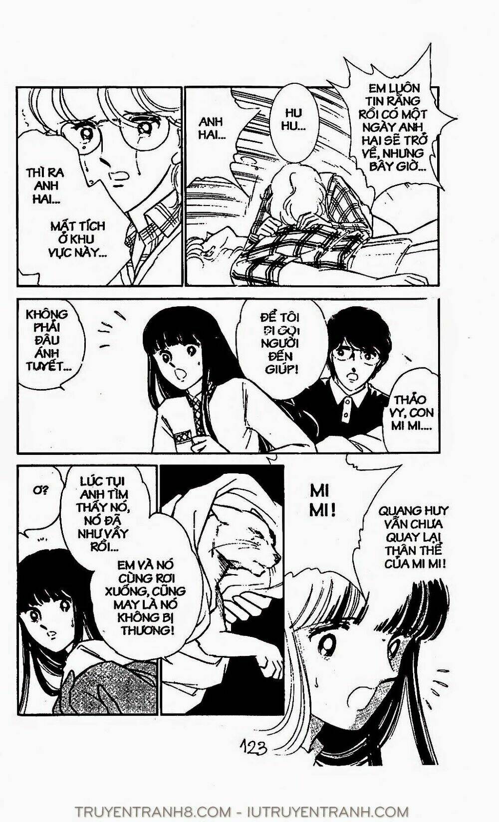 mimi kỳ lạ chapter 13.2 26