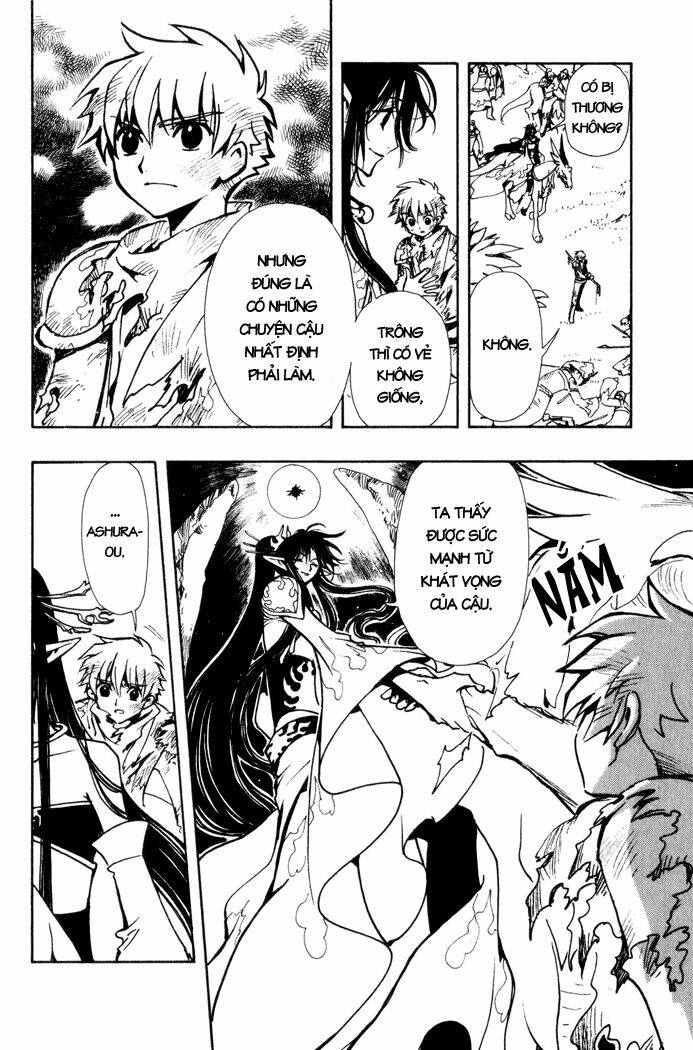 huyền thoại đôi cánh chapter 63 5