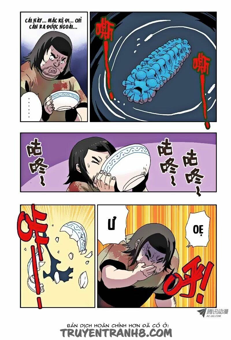 táng hồn môn chapter 24 11