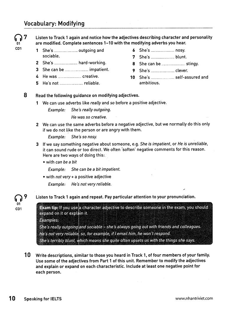 Collins - Speaking For Ielts