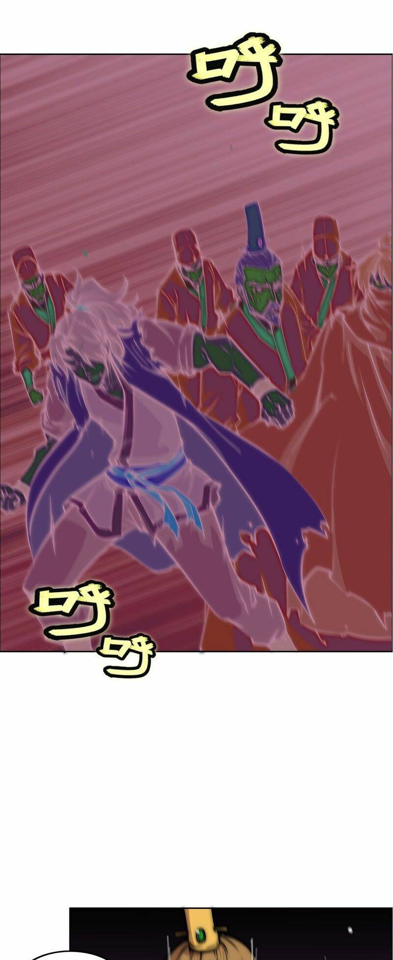 cuộc sống thoái ẩn của võ lâm chi vương chapter 112 33