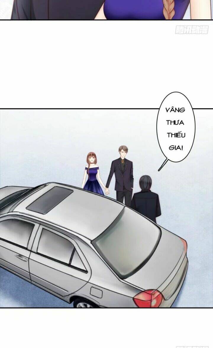 thất ức kiều thê sủng ái ký chapter 6 38