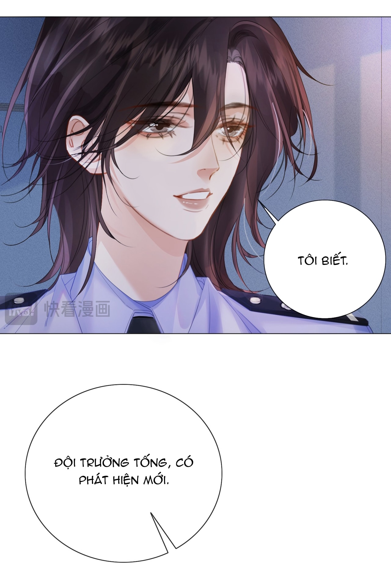 nàng pháp y thân yêu của tôi chapter 83 21