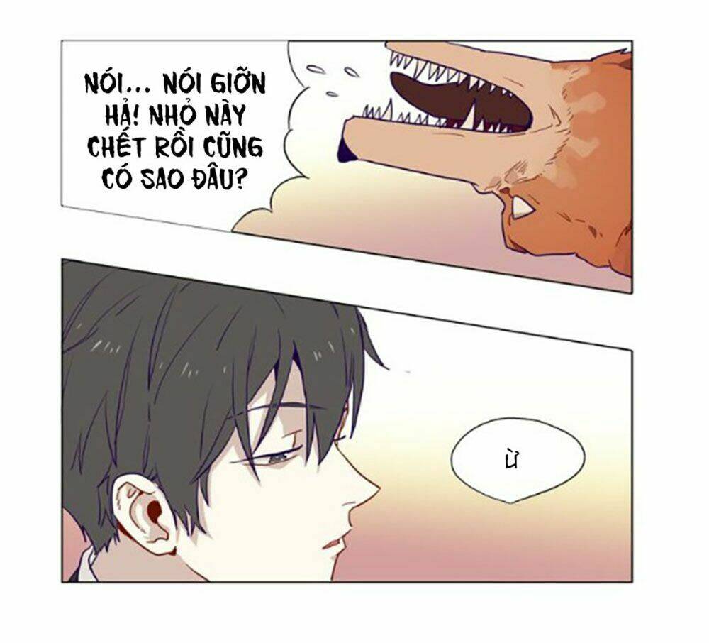 hoa đạo sĩ chapter 6 25