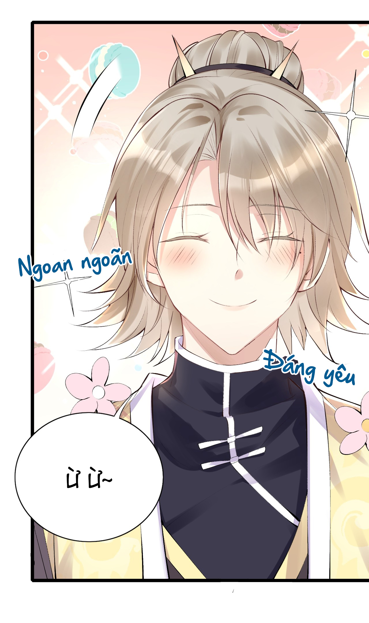 tức thời phạm quy [ tức thì vi quy ] chapter 8 8