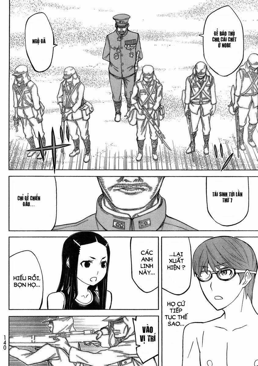 naqua-den (truyền thuyết về nakua) chapter 14 8