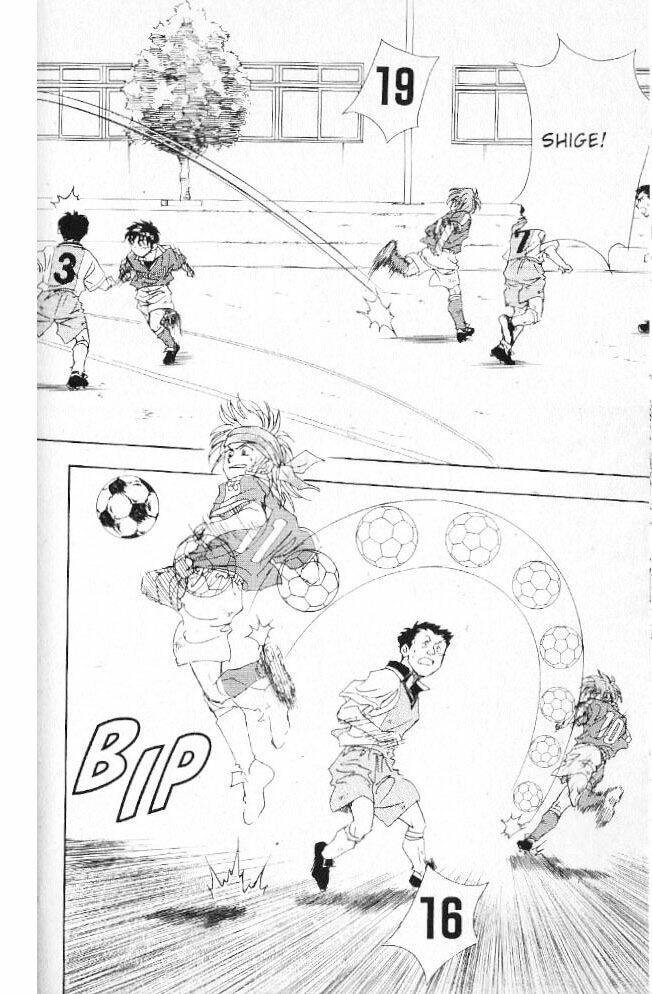 whistle - cơn lốc sân cỏ chapter 60 18