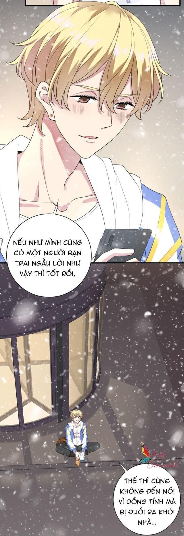 những ngày tháng sống chung với tổng tài chapter 1 13