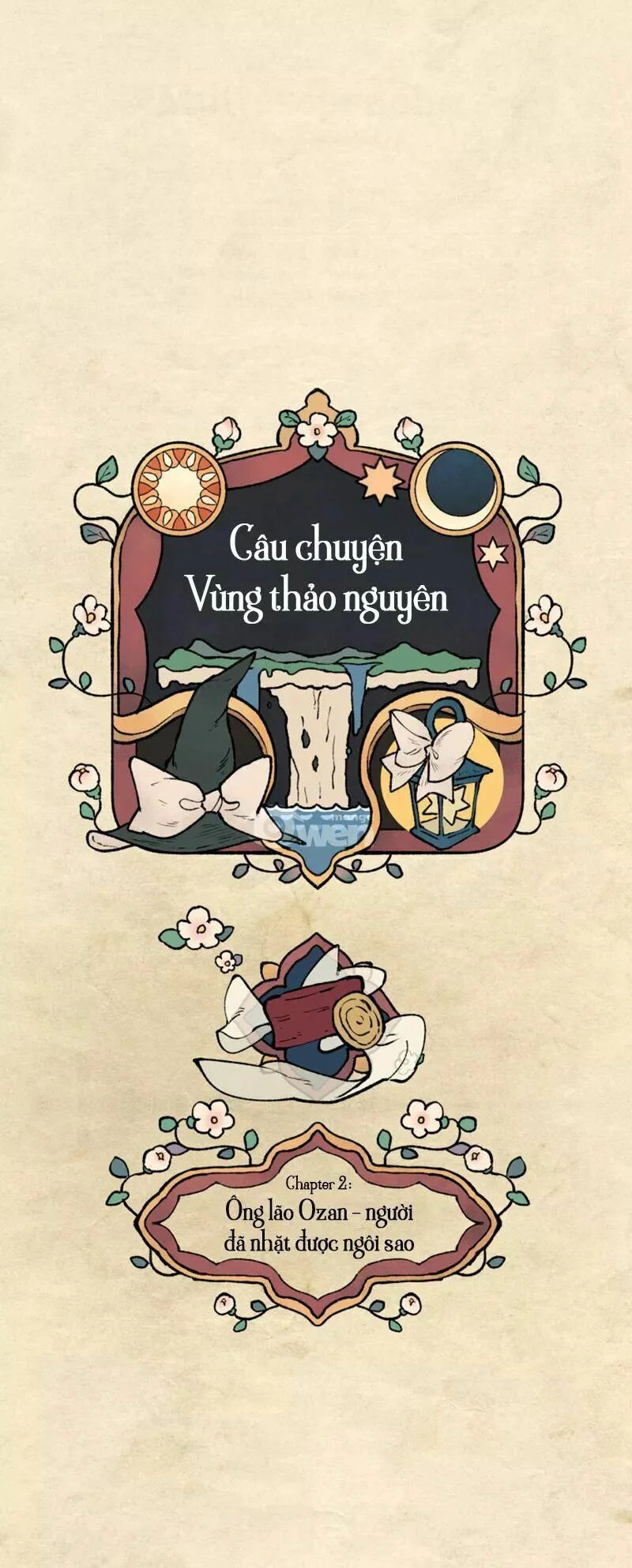 nơi mà ngôi sao băng rơi xuống, hãy đợi ở đó chapter 2 28