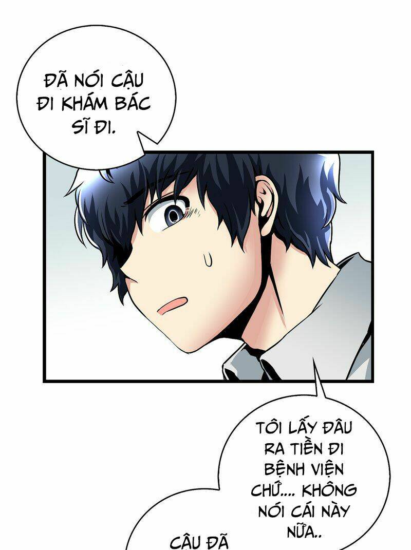 thiên hạ đệ nhất cao thủ đi học chapter 4 17