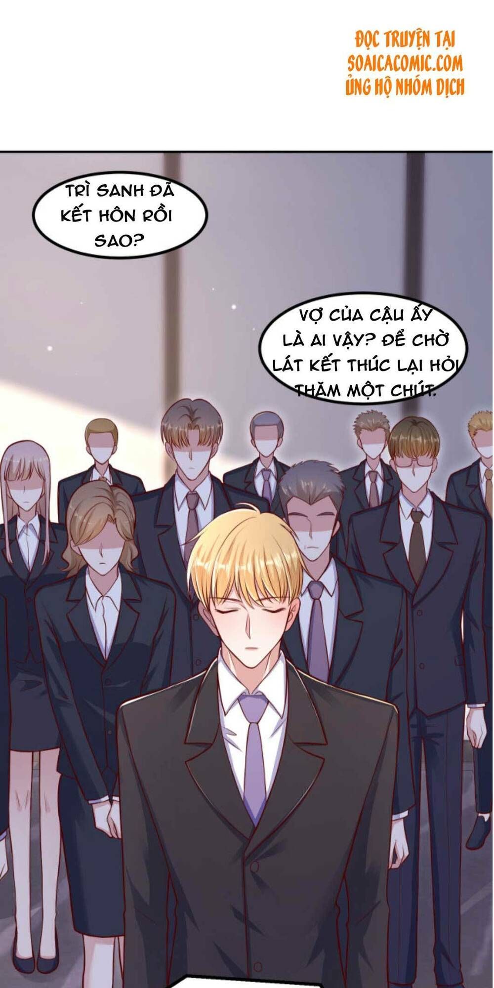 nhất sanh hữu hỉ chapter 64 19