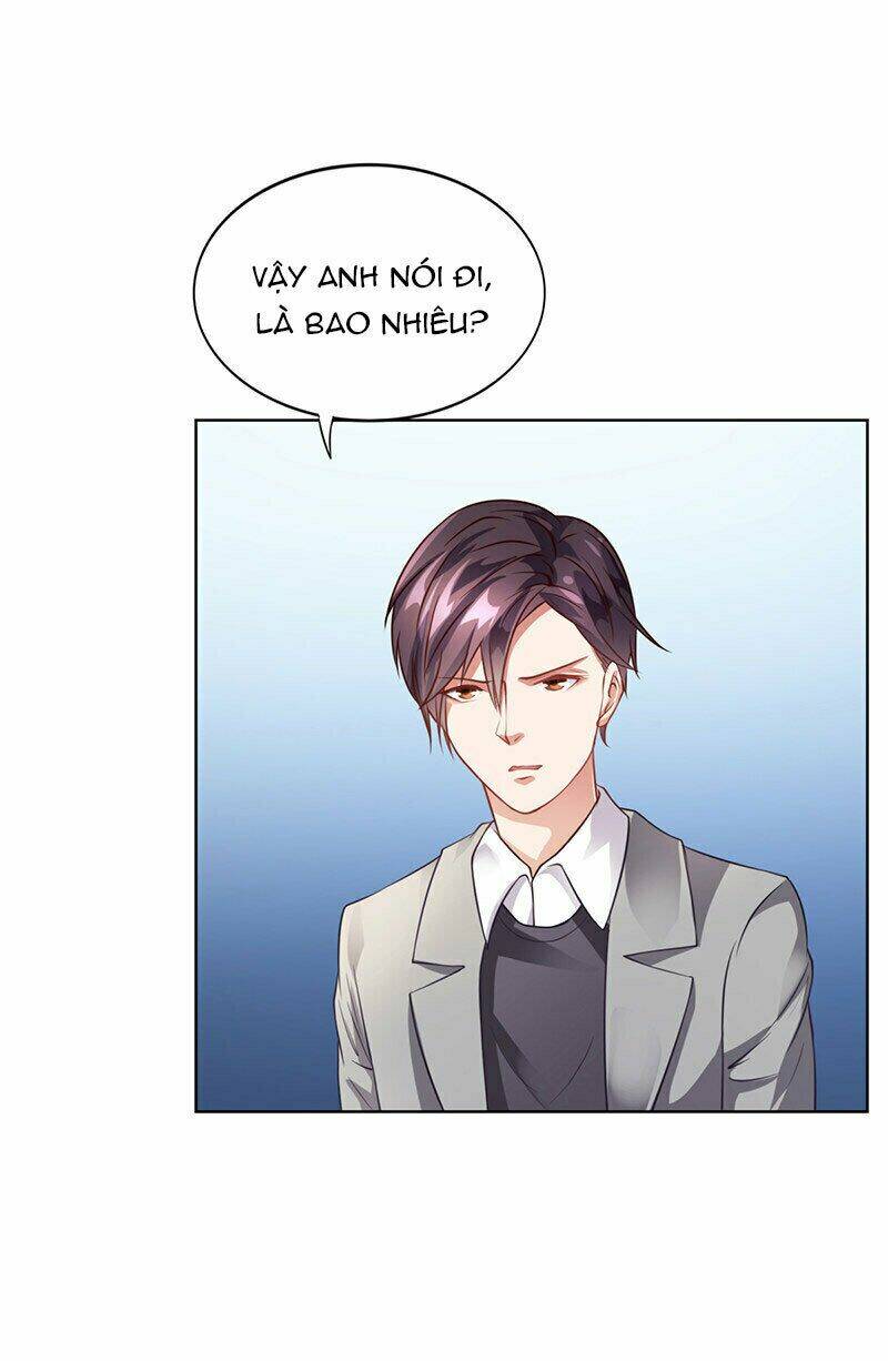 danh môn độc sủng ái thê chapter 27 28