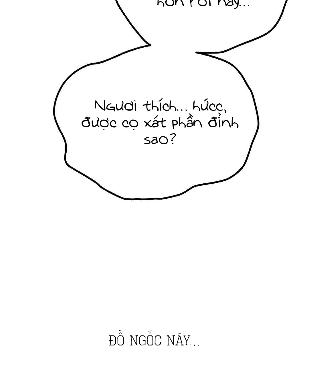 [18+] người đàn ông làm tình với quỷ chapter 20.2 17