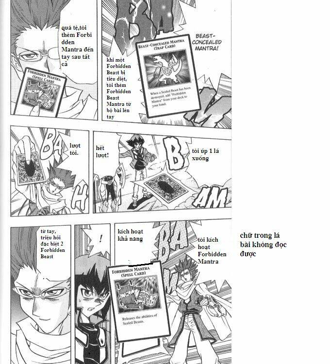 vua trò chơi - gx chapter 54 27