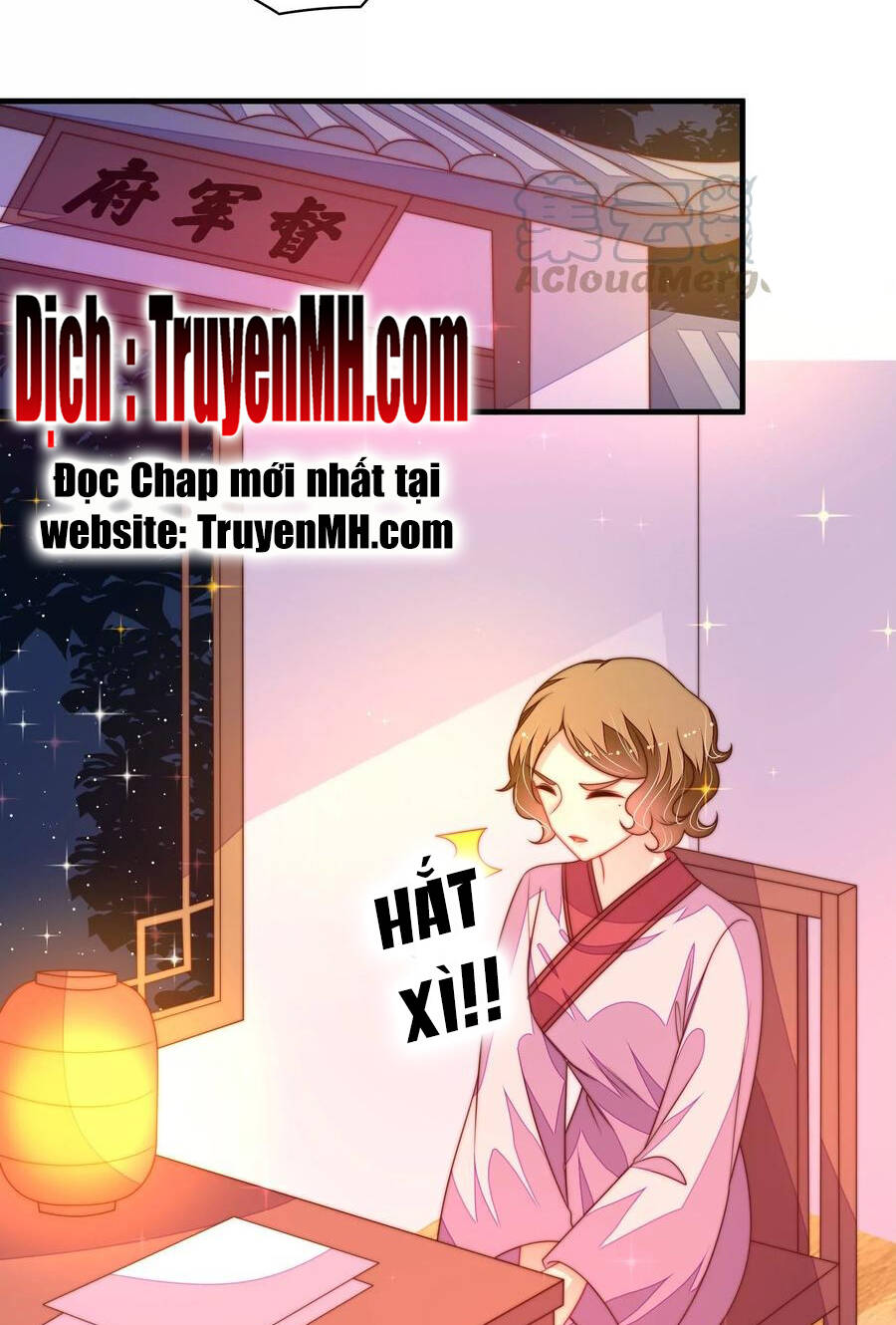 ngày nào thiếu soái cũng ghen chapter 410 2