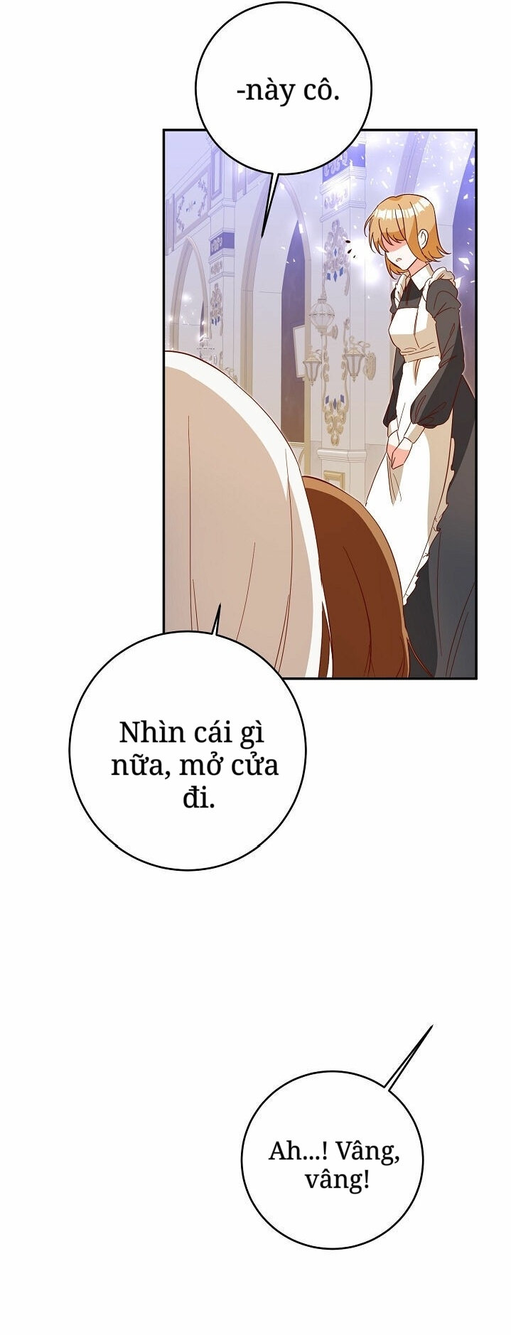 lý do nàng ấy sống như 1 ác nữ chapter 6 35