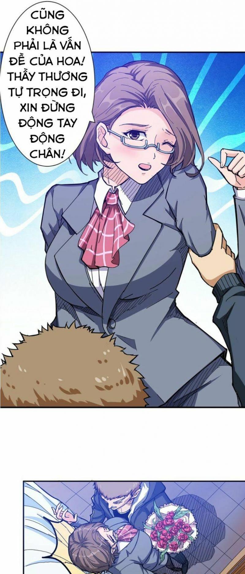 god slayer chapter 33 40