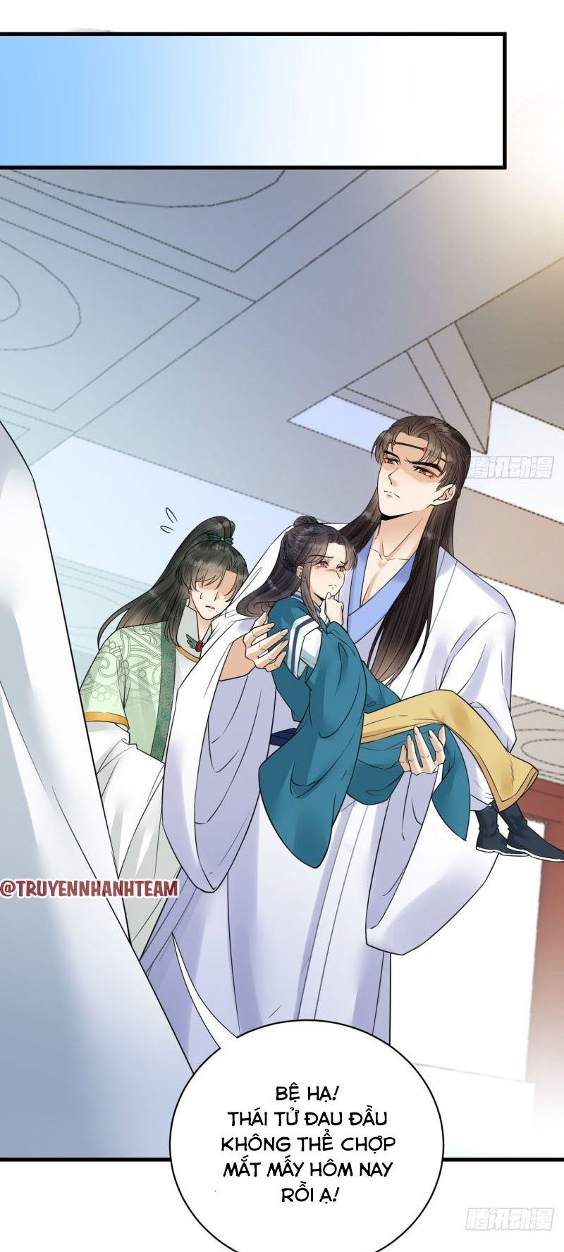 lễ băng nhạc hoại chi dạ chapter 46 13