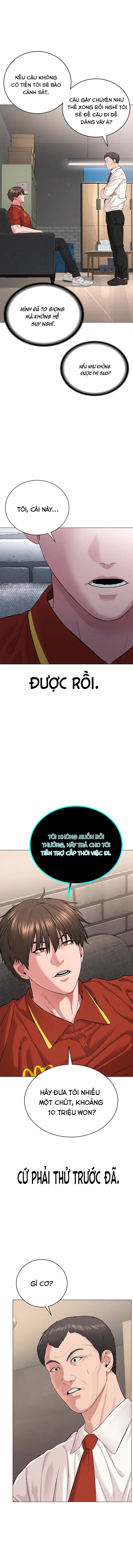 ta là giáo chủ cuồng giáo chapter 1 15