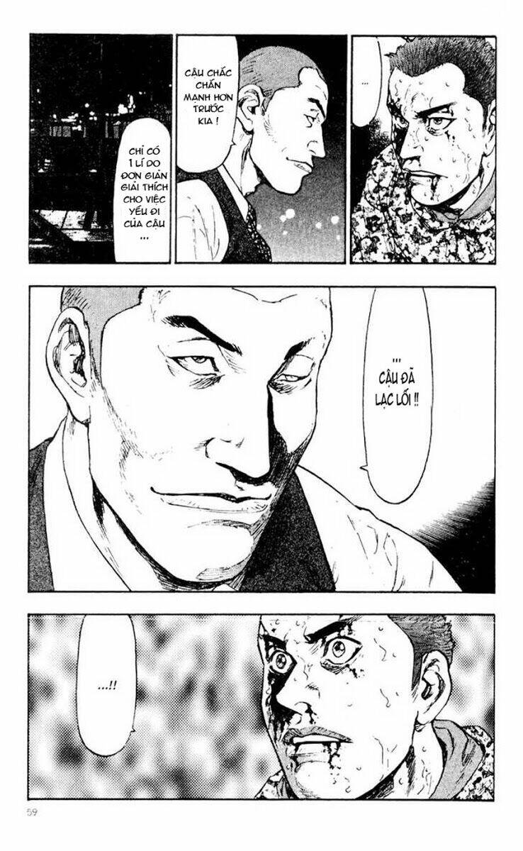 shamo (võ đạo) chapter 33 17