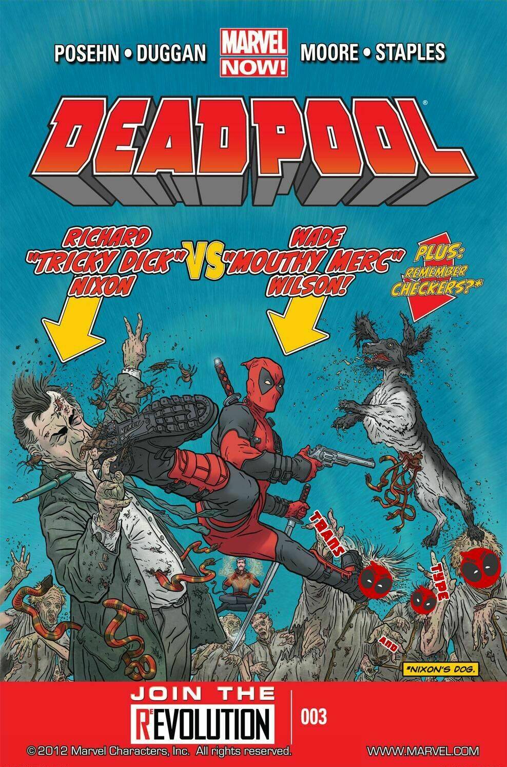 deadpool 2012 chapter 3 1