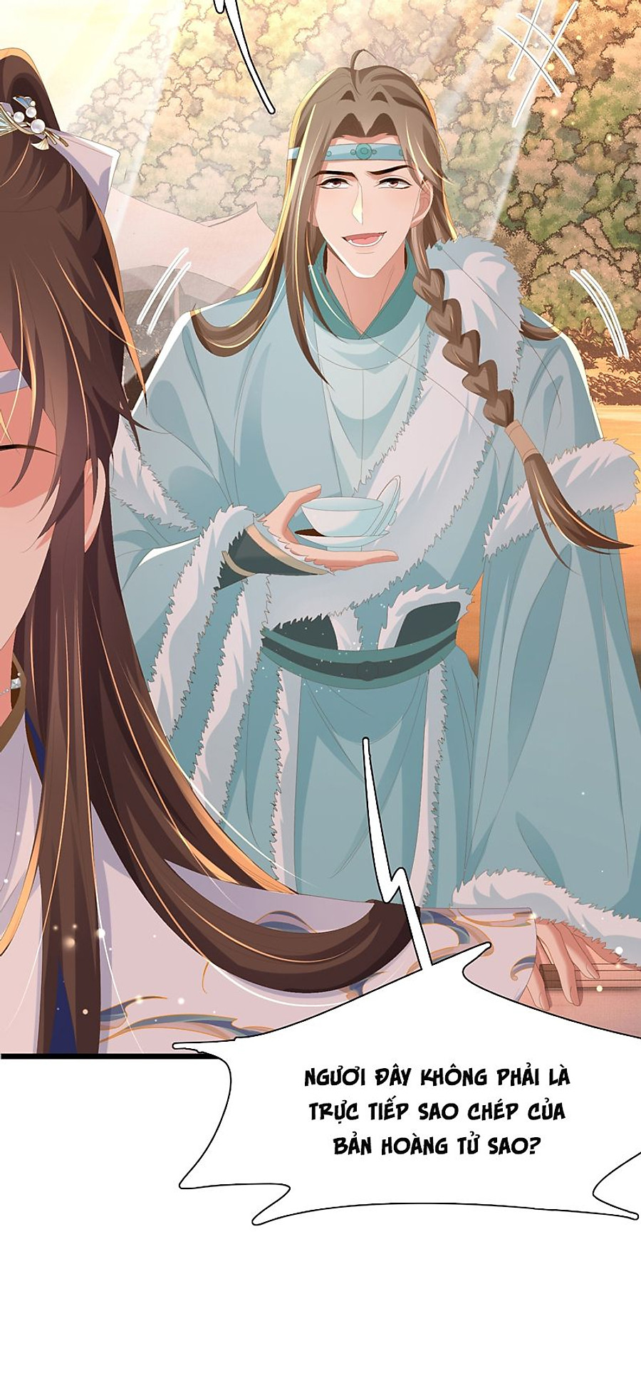 bá tổng vương phi lật xe chỉ nam chapter 124 11