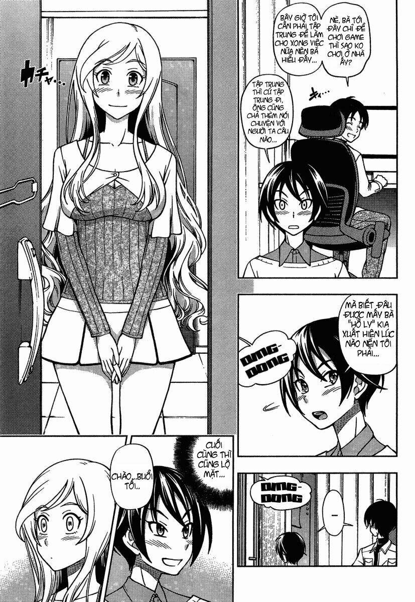 linazuke kyoutei chapter 3 16