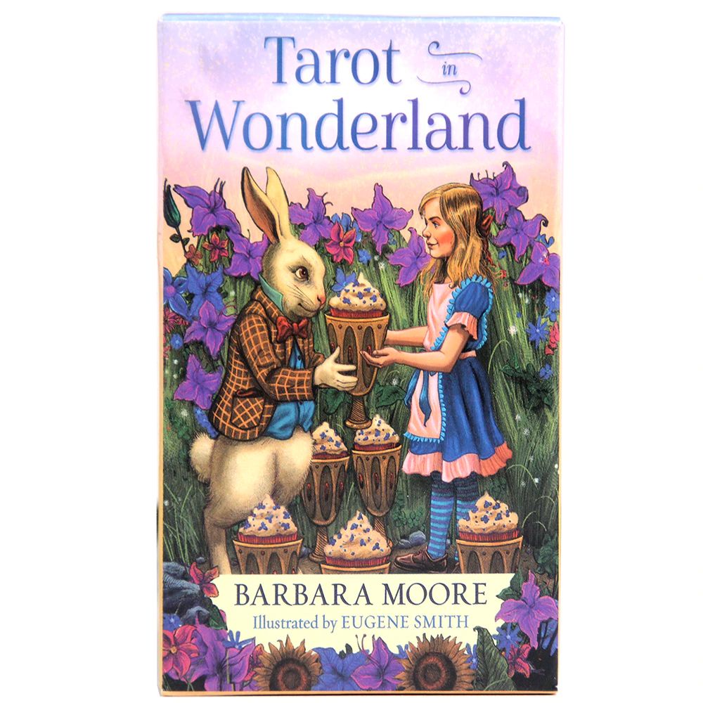 Bộ bài Tarot in Wonderland T15