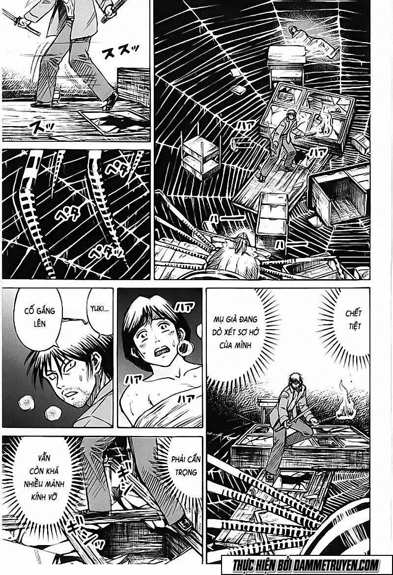 đảo ma cà rồng chapter 190 9