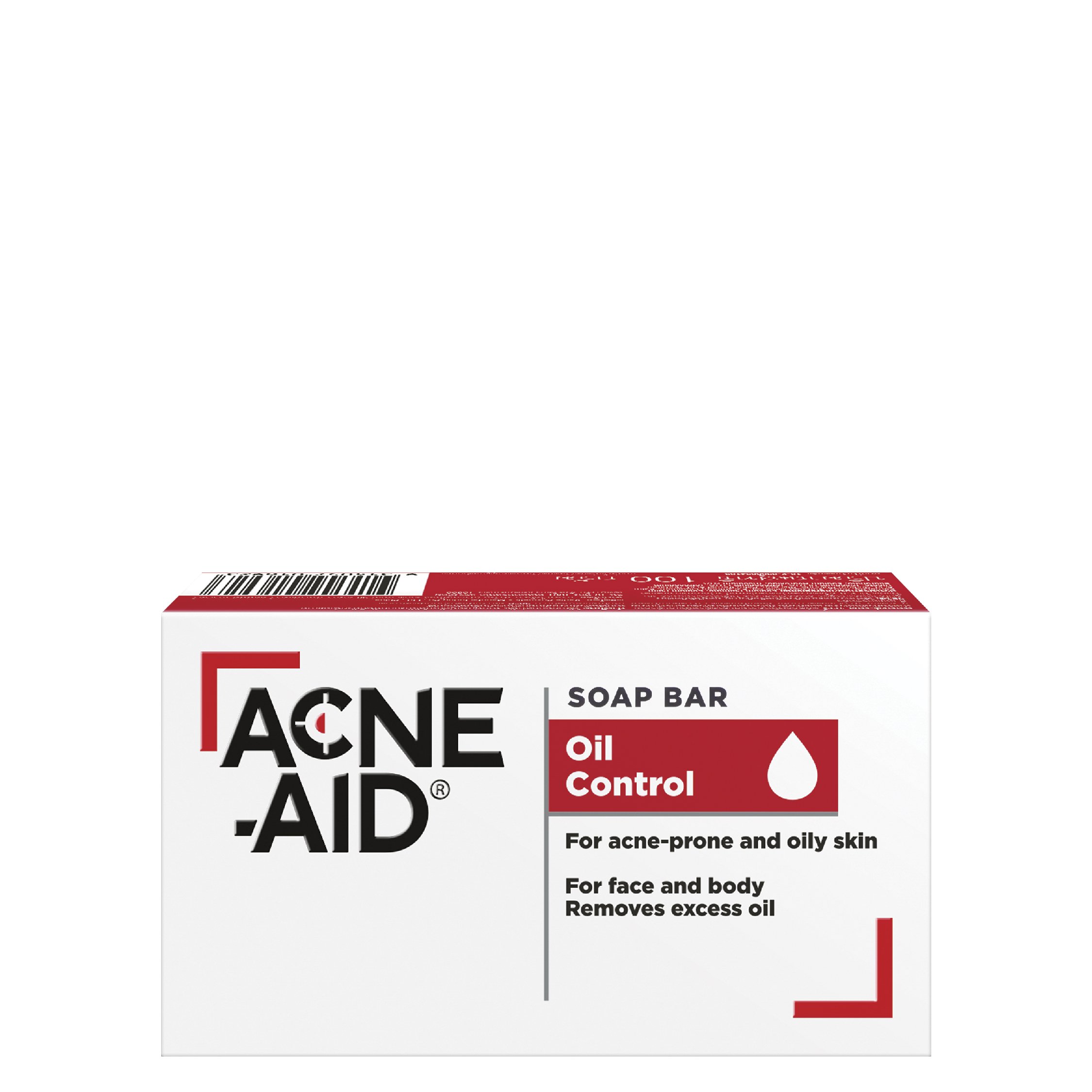 Xà Phòng Rửa Mặt Và Giảm Mụn Acne-Aid Bar 100g