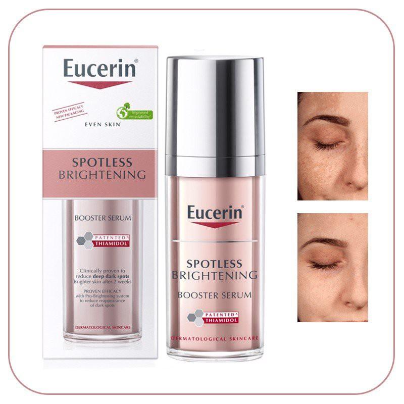 Eucerin Tinh Chất Giảm Thâm Nám Và Dưỡng Trắng Da Eucerin Spotless Brightening Booster Serum 30ml