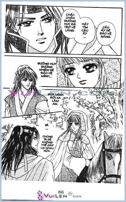 nàng công chúa lạc loài chapter 4 86