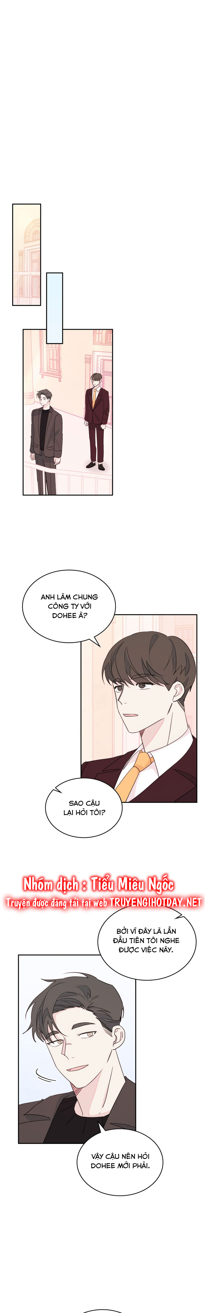 hôm nay cùng với em chapter 93 1