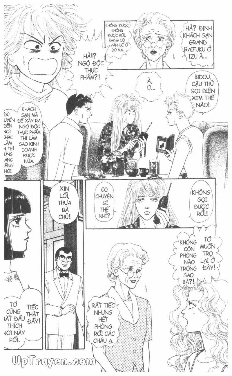 câu lạc bộ con nhà giàu chapter 16 104