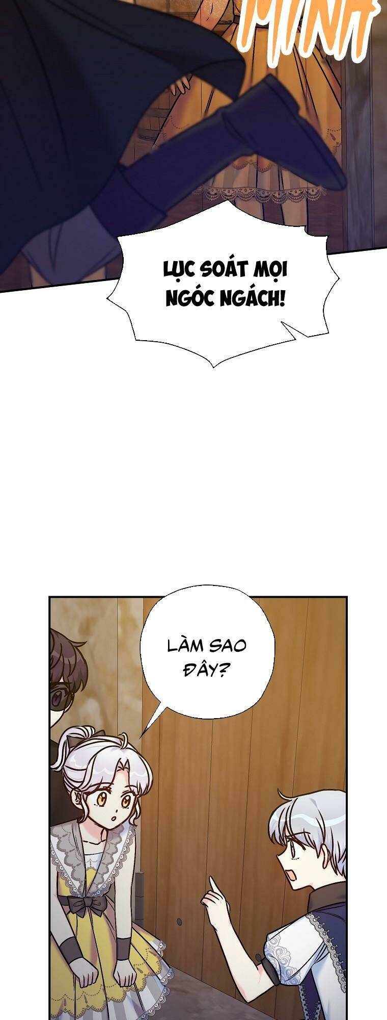 sinh ra làm con gái ác nữ chapter 36 31