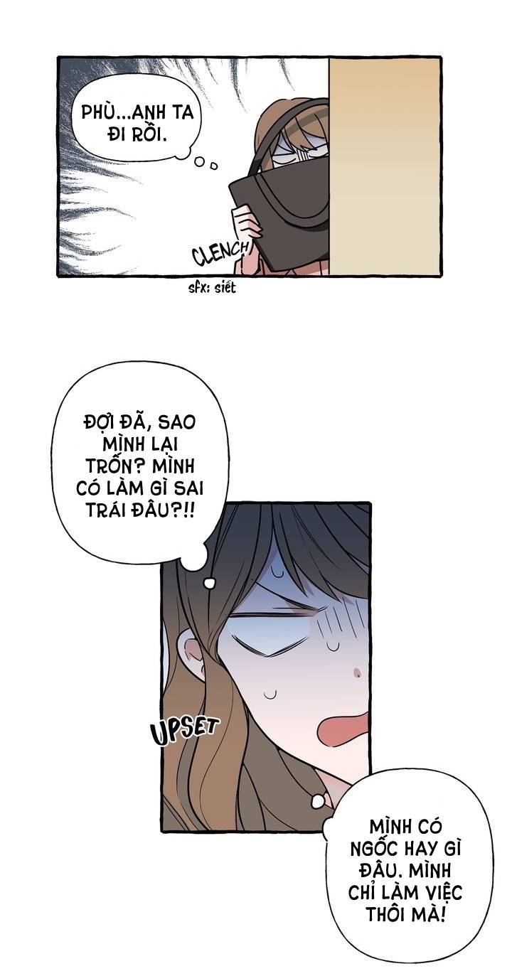 nhân viên mới của masung chapter 3 9