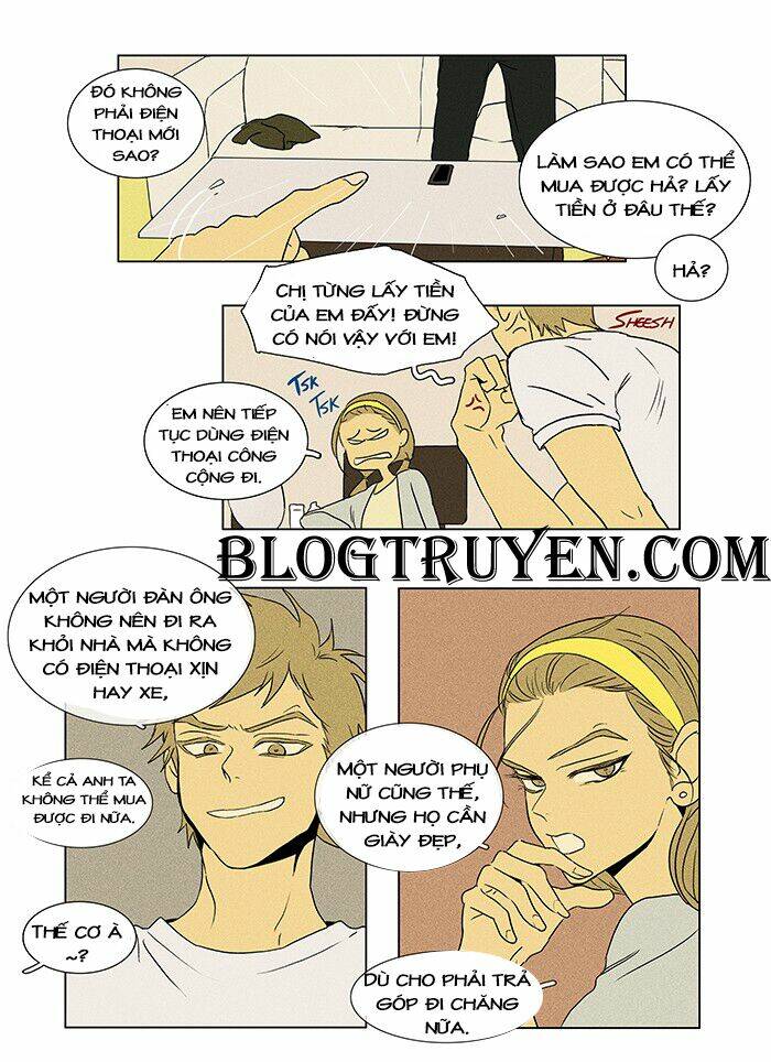 bẫy tình yêu chapter 29 16