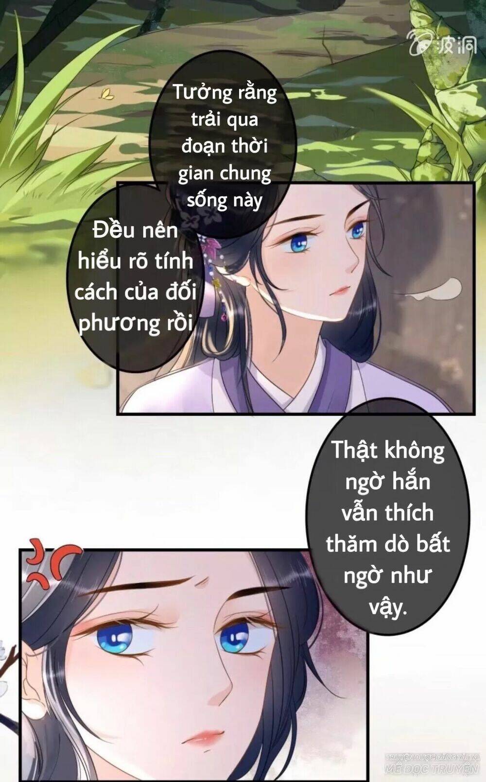 sủng phi của vương chapter 81 11