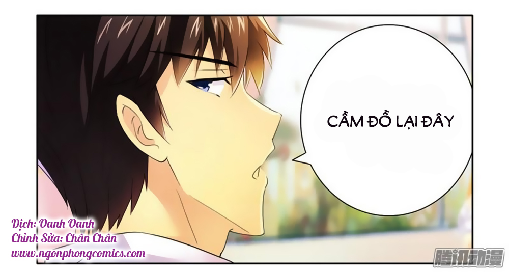 phúc hắc tổng tài đừng tới đây chapter 11 1